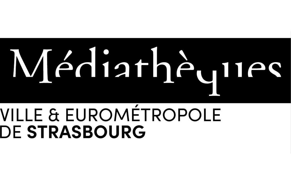 Médiathèques Ville & Eurométropole de Strasbourg